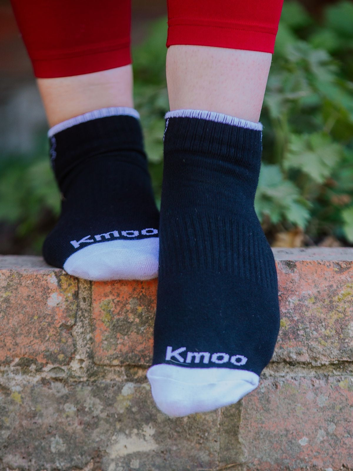 Black Trainer Socks | Ankle