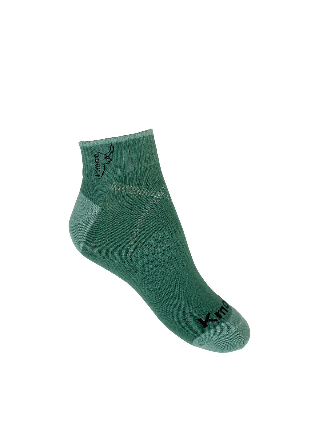 Green Trainer Socks | Ankle