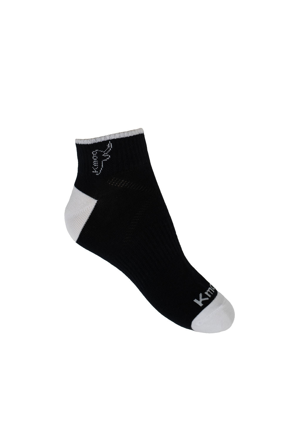 Black Trainer Socks | Ankle