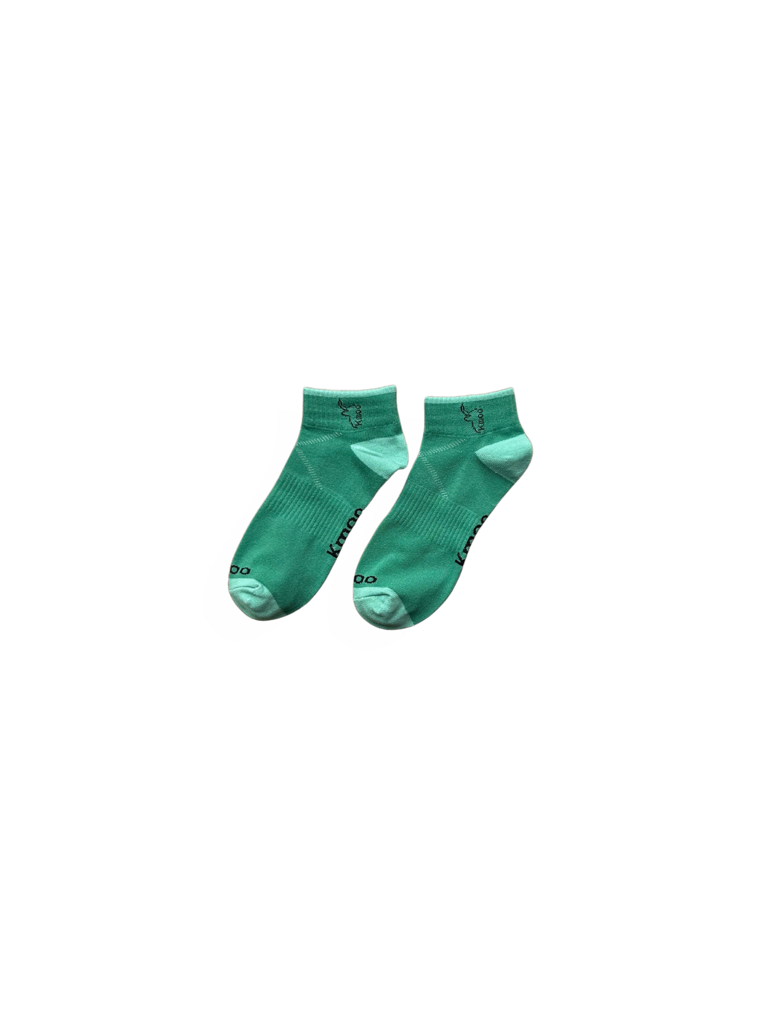 Green Trainer Socks | Ankle