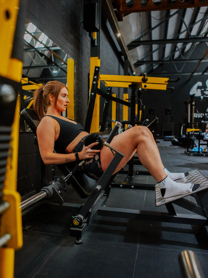 White Trainer Socks | Ankle