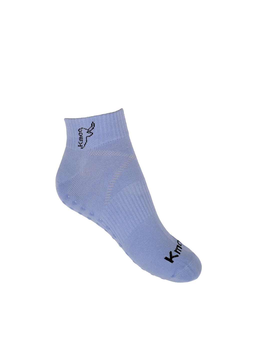 Purple Yoga Socks | Non-Slip Trainer