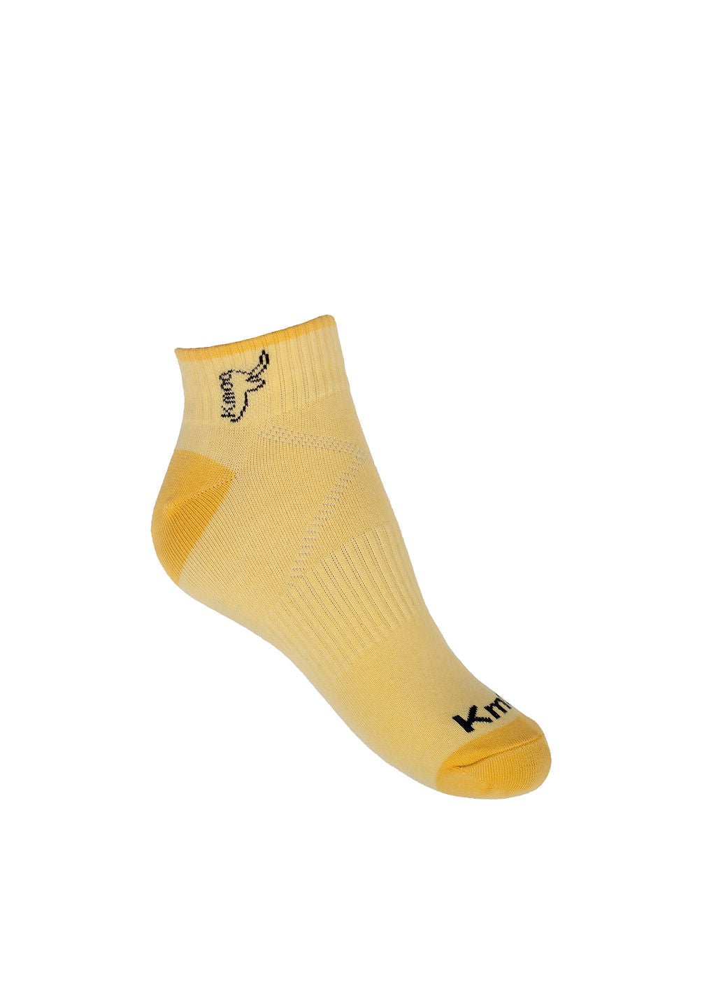 Lemon Trainer Socks | Ankle