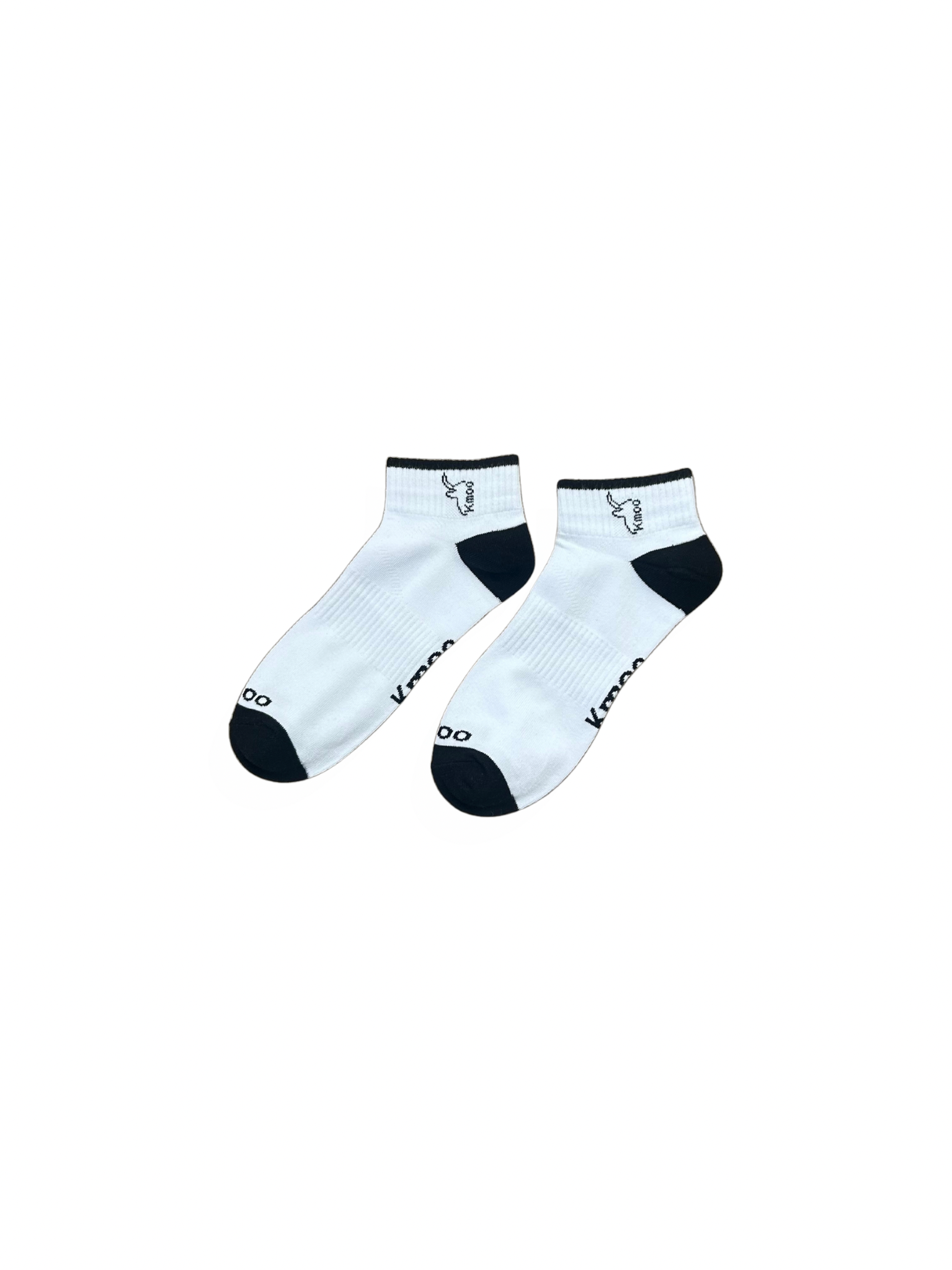 White Trainer Socks | Ankle