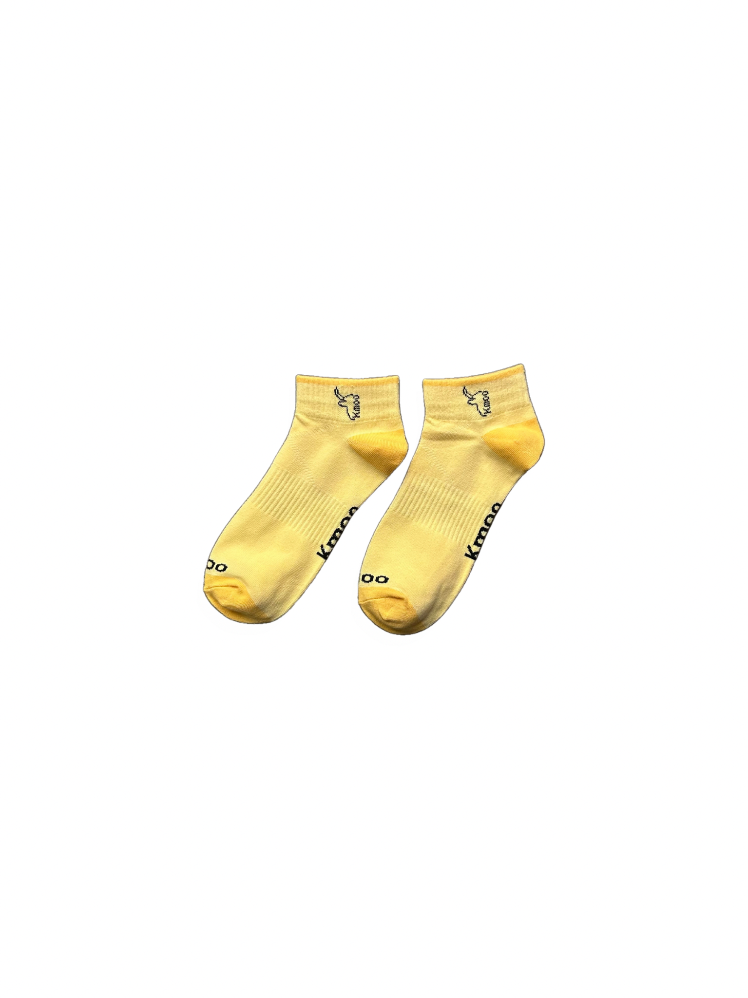 Lemon Trainer Socks | Ankle